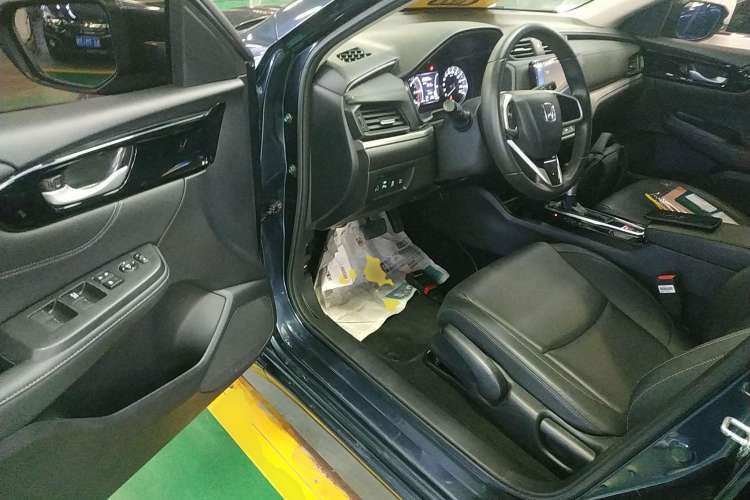 Used Honda Envix 2019 180TURBO CVT Enjoyment Edition China VI
