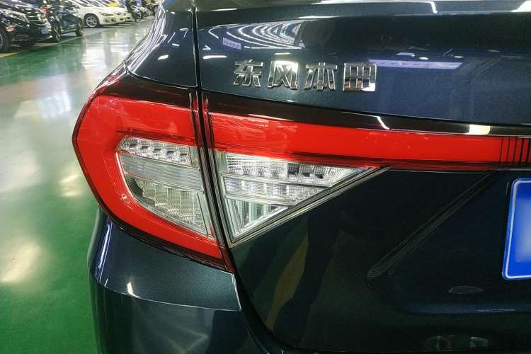 Used Honda Envix 2019 180TURBO CVT Enjoyment Edition China VI
