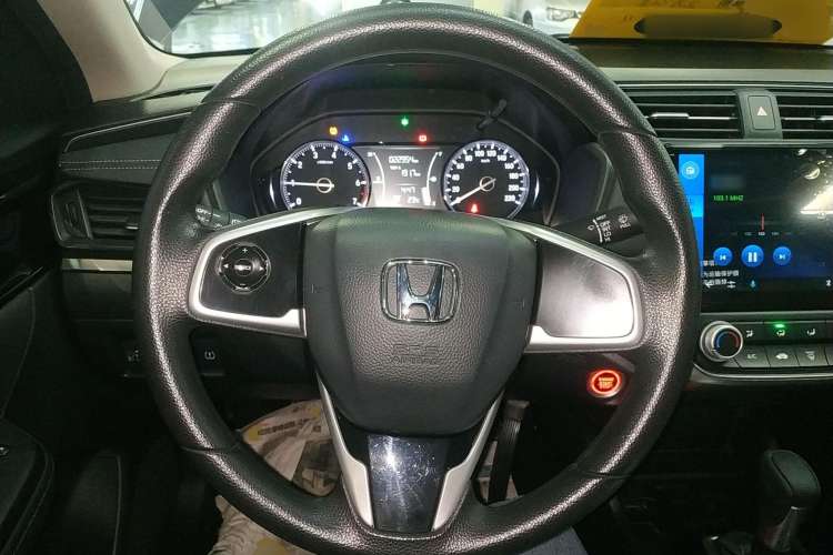 Used Honda Envix 2019 180TURBO CVT Enjoyment Edition China VI
