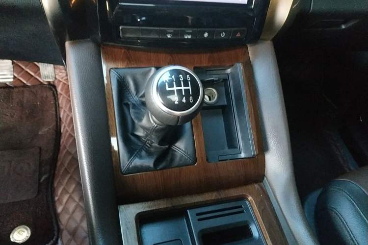 Used FORTHING M7 2021 1.8T Manual Luxury Model
