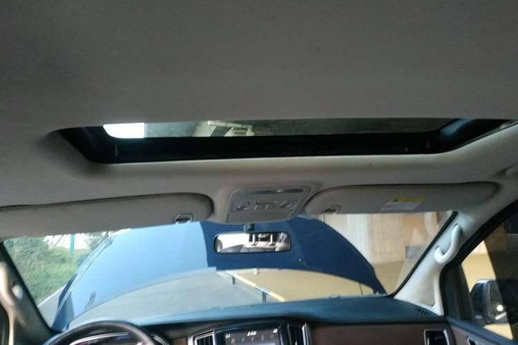 Used FORTHING M7 2021 1.8T Manual Luxury Model
