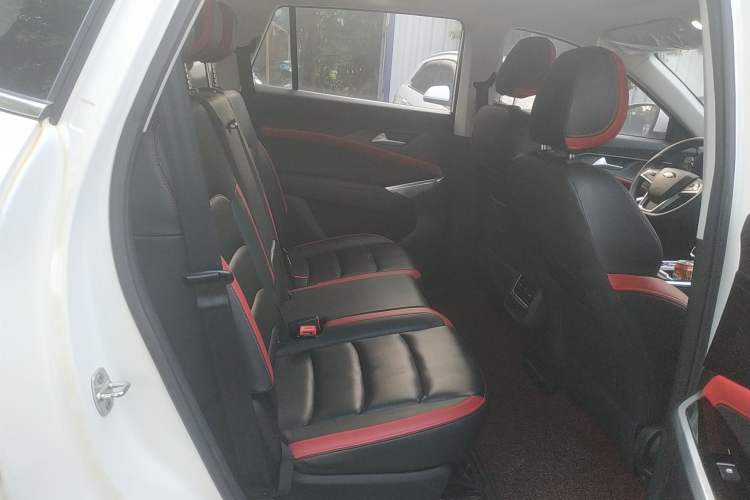 Used SOL X8 2021 300T DCT Panoramic Luxury Edition 5 Seats