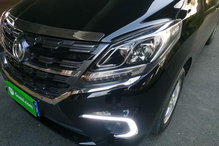 Used FORTHING M7 2021 1.8T Manual Luxury Model
