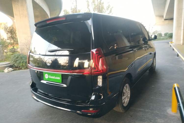 Used FORTHING M7 2021 1.8T Manual Luxury Model
