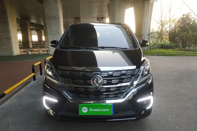 Used FORTHING M7 2021 1.8T Manual Luxury Model
