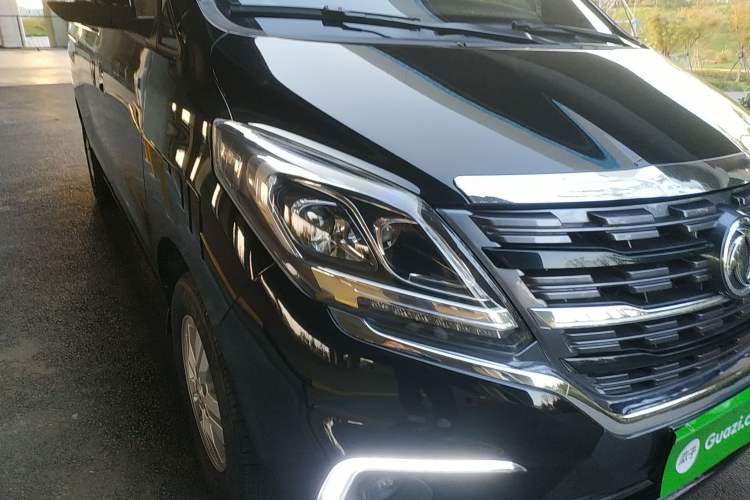 Used FORTHING M7 2021 1.8T Manual Luxury Model
