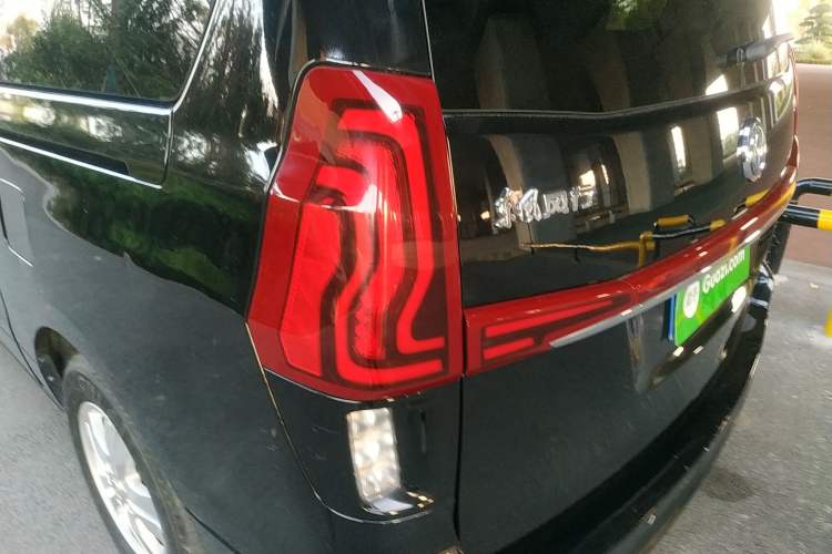 Used FORTHING M7 2021 1.8T Manual Luxury Model
