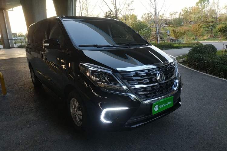 Used FORTHING M7 2021 1.8T Manual Luxury Model
