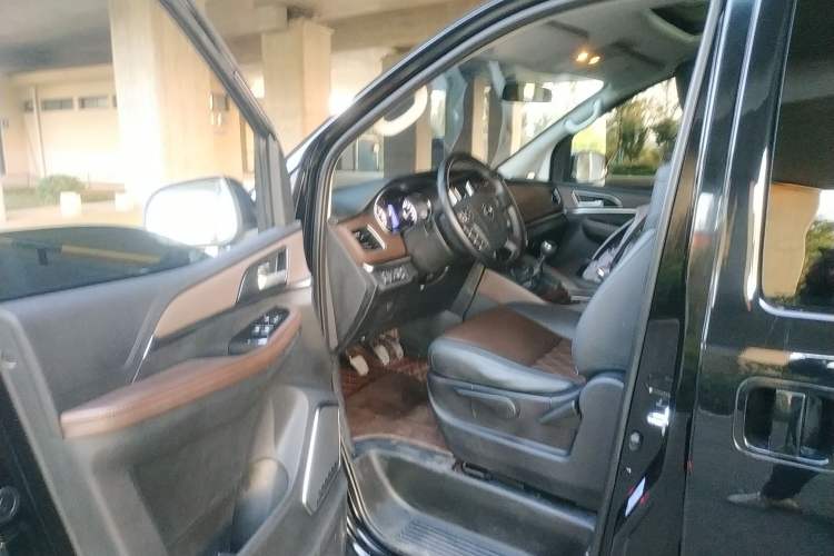 Used FORTHING M7 2021 1.8T Manual Luxury Model
