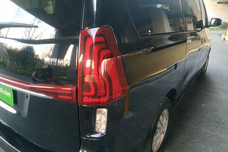 Used FORTHING M7 2021 1.8T Manual Luxury Model
