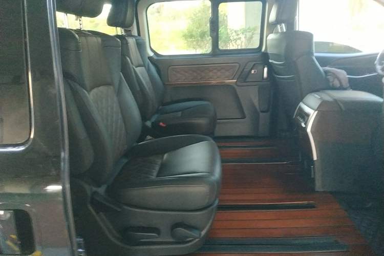 Used FORTHING M7 2021 1.8T Manual Luxury Model
