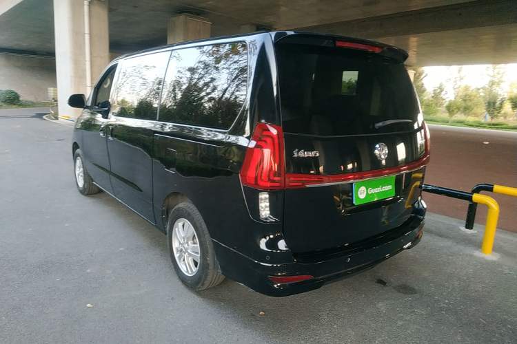 Used FORTHING M7 2021 1.8T Manual Luxury Model
