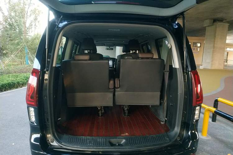 Used FORTHING M7 2021 1.8T Manual Luxury Model
