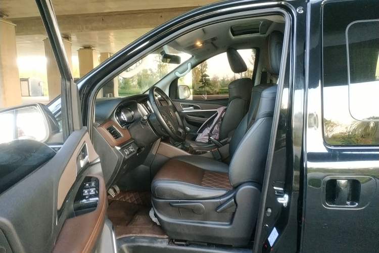 Used FORTHING M7 2021 1.8T Manual Luxury Model
