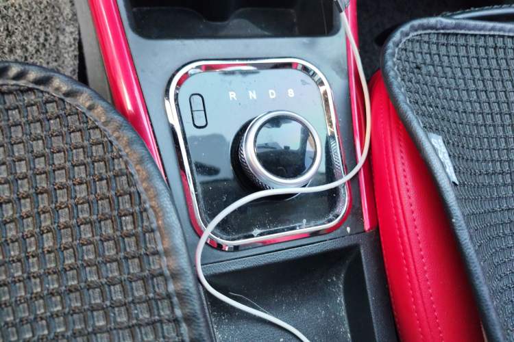 Used BAIC New Energy EX 2018 EX360 New Style Edition Gear Lever