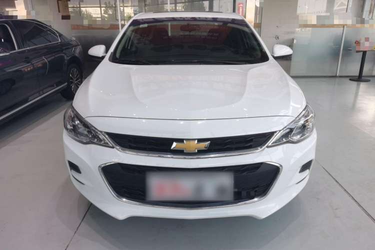 Used Chevrolet Cavalier 2019 320 Automatic Enjoyment with Sunroof