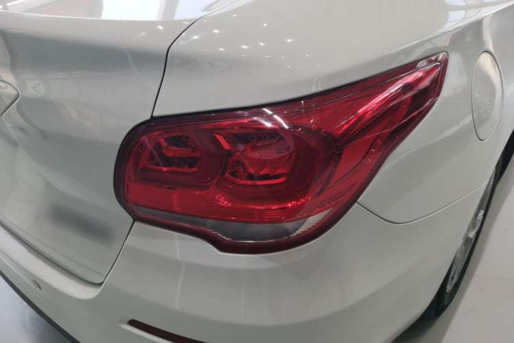 Used Chevrolet Cavalier 2019 320 Automatic Enjoyment with Sunroof