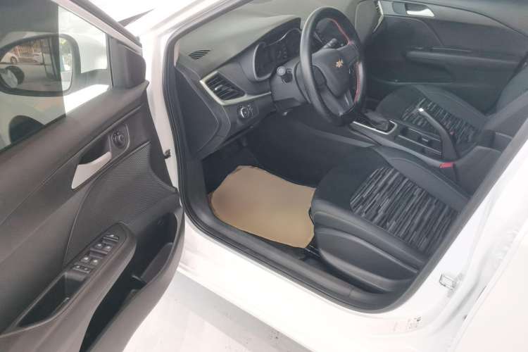 Used Chevrolet Cavalier 2019 320 Automatic Enjoyment with Sunroof