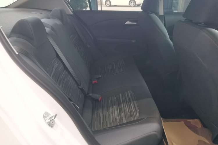 Used Chevrolet Cavalier 2019 320 Automatic Enjoyment with Sunroof