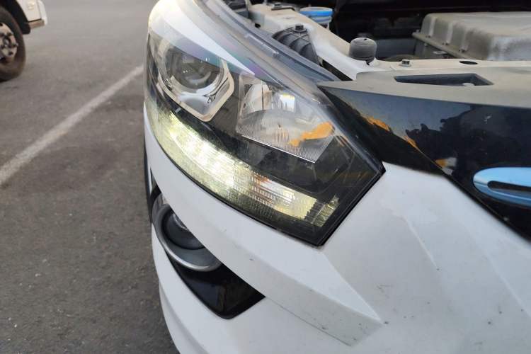 Used BAIC New Energy EX 2018 EX360 New Style Edition Right Front Headlight