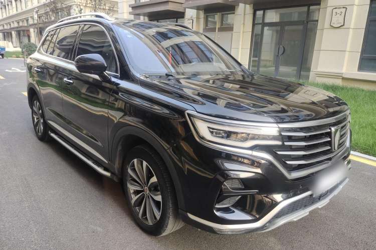 Used Roewe RX5 MAX 2019 300TGI Automatic Smart Cabin Luxury Edition