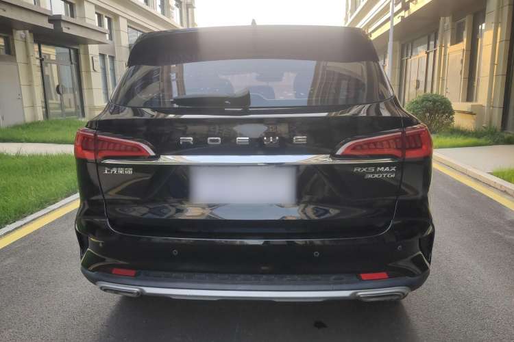 Used Roewe RX5 MAX 2019 300TGI Automatic Smart Cabin Luxury Edition