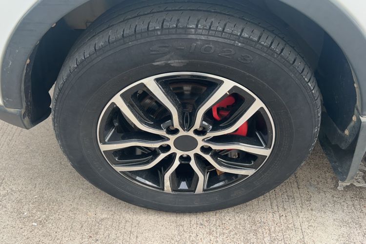 Used Lifan Auto Myway 2016 1.5L Manual Elite Version
