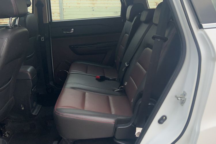 Used Lifan Auto Myway 2016 1.5L Manual Elite Version
