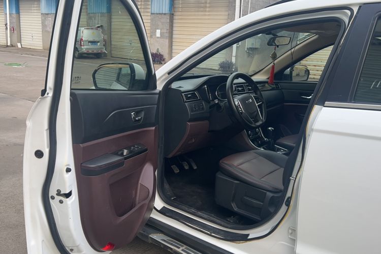 Used Lifan Auto Myway 2016 1.5L Manual Elite Version
