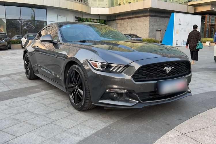 Used Ford Mustang 2017 2.3T Performance Edition