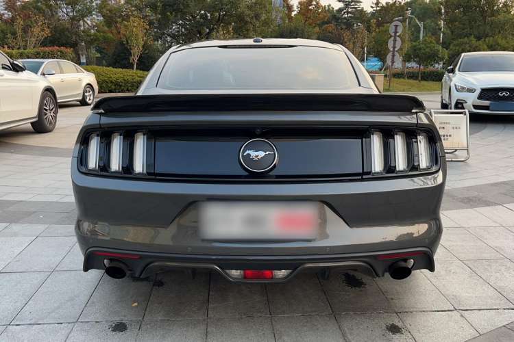 Used Ford Mustang 2017 2.3T Performance Edition