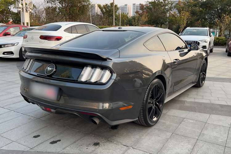 Used Ford Mustang 2017 2.3T Performance Edition
