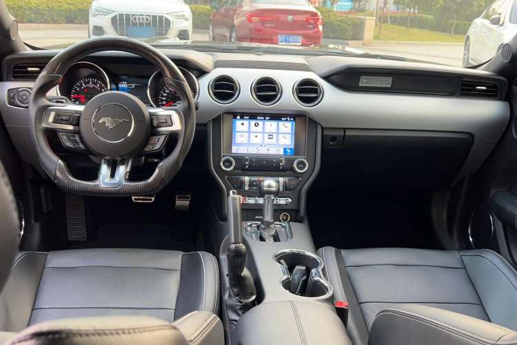 Used Ford Mustang 2017 2.3T Performance Edition