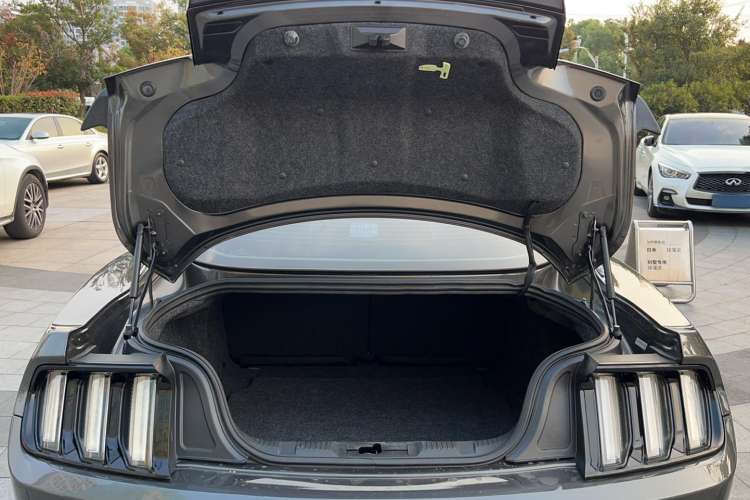 Used Ford Mustang 2017 2.3T Performance Edition