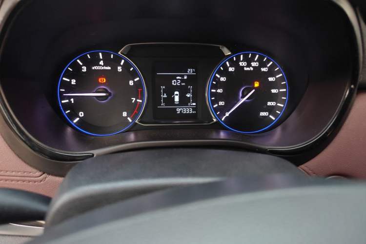 Used CHANGAN Lingxuan 2017 1.6L Manual Happiness Edition
