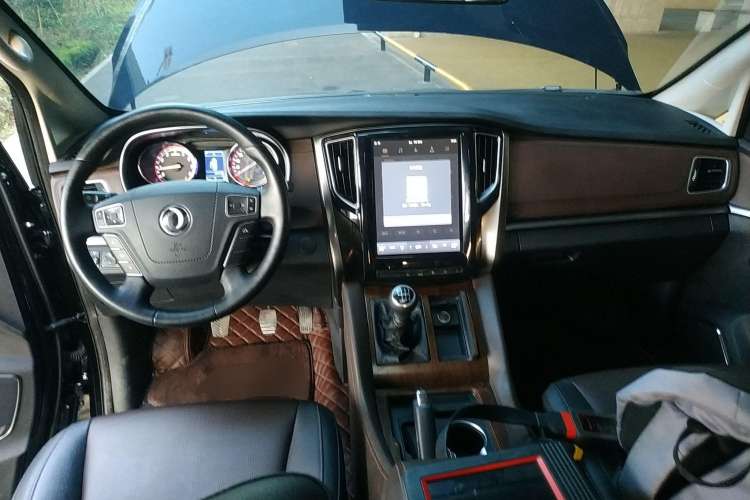 Used FORTHING M7 2021 1.8T Manual Luxury Model
