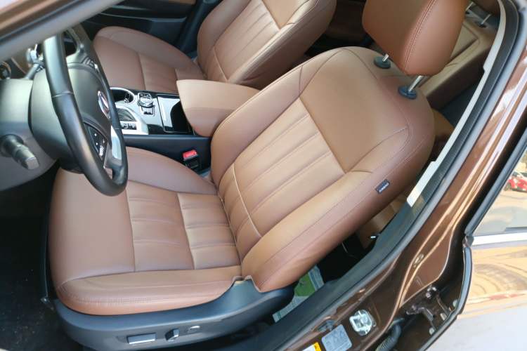 Used CHANGAN CS95 2017 2.0T Four-Wheel Drive SmartDrive Edition