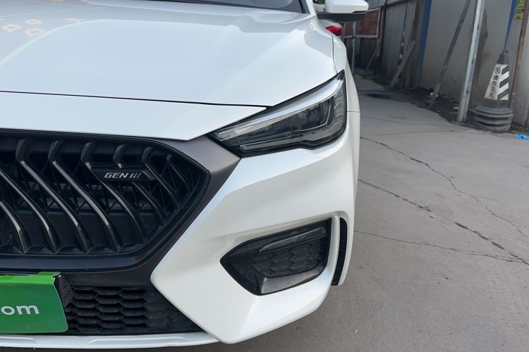 Used MG 6 2020 1.5T Automatic Trendsetting Luxury Edition