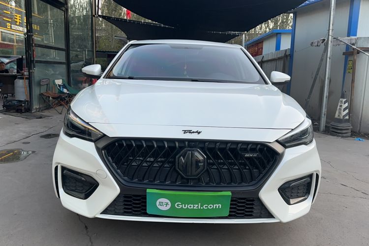 Used MG 6 2020 1.5T Automatic Trendsetting Luxury Edition