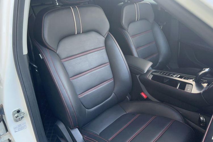 Used MG 6 2020 1.5T Automatic Trendsetting Luxury Edition