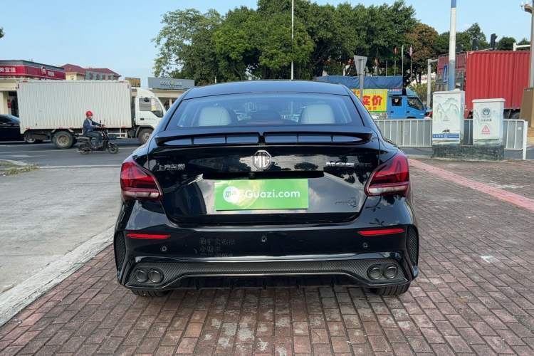 Used MG 5 Scorpio 2022 1.5T Luxury Edition