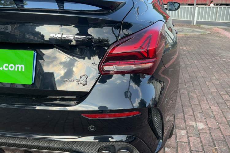 Used MG 5 Scorpio 2022 1.5T Luxury Edition