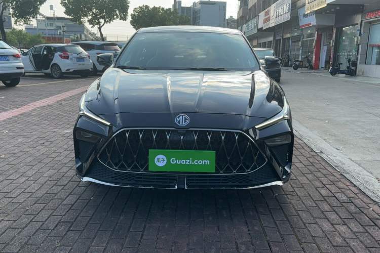 Used MG 5 Scorpio 2022 1.5T Luxury Edition