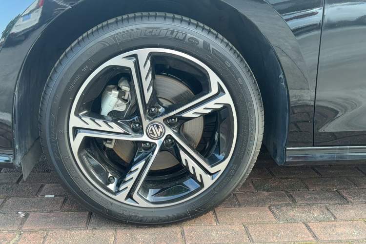 Used MG 5 Scorpio 2022 1.5T Luxury Edition