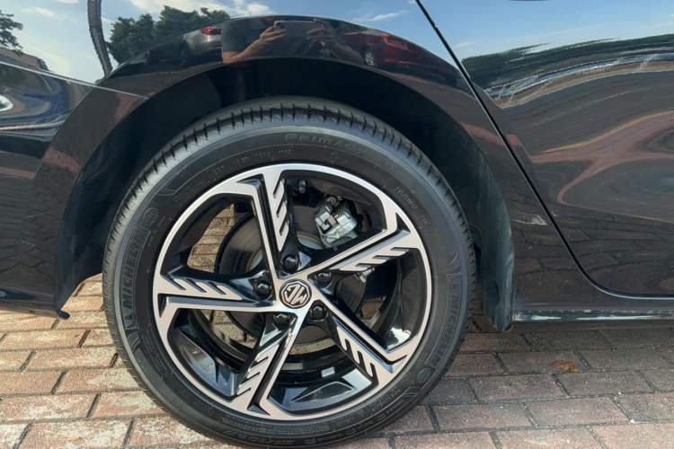 Used MG 5 Scorpio 2022 1.5T Luxury Edition