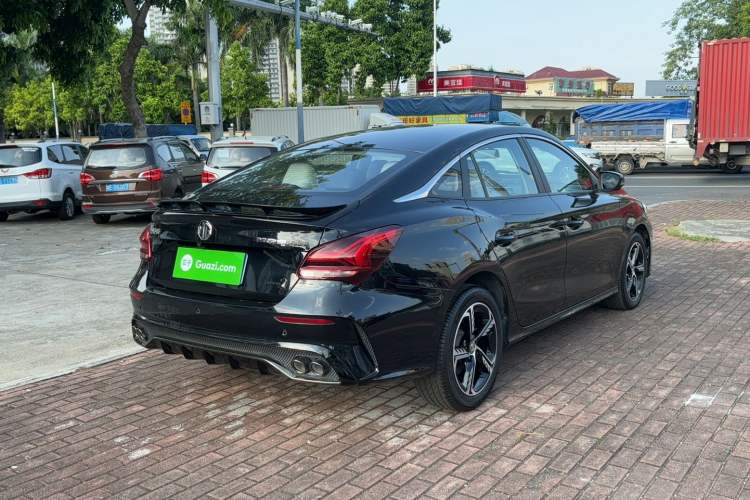 Used MG 5 Scorpio 2022 1.5T Luxury Edition