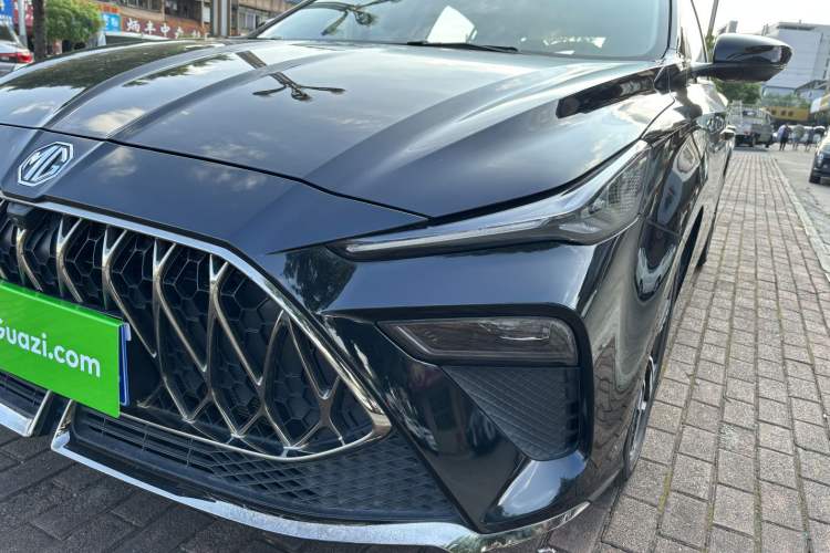 Used MG 5 Scorpio 2022 1.5T Luxury Edition