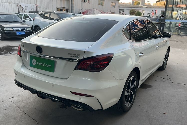 Used MG 6 2020 1.5T Automatic Trendsetting Luxury Edition