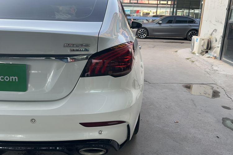 Used MG 6 2020 1.5T Automatic Trendsetting Luxury Edition