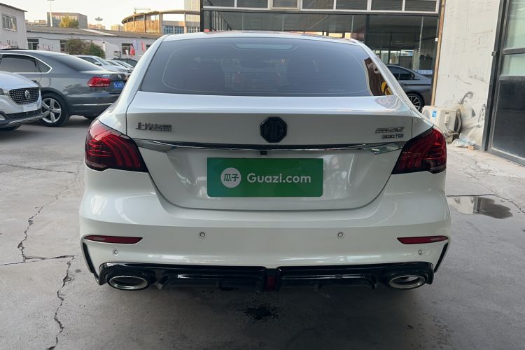 Used MG 6 2020 1.5T Automatic Trendsetting Luxury Edition